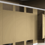 Bobrick 1090 SierraSeries Gapless 1092G Toilet Partitions